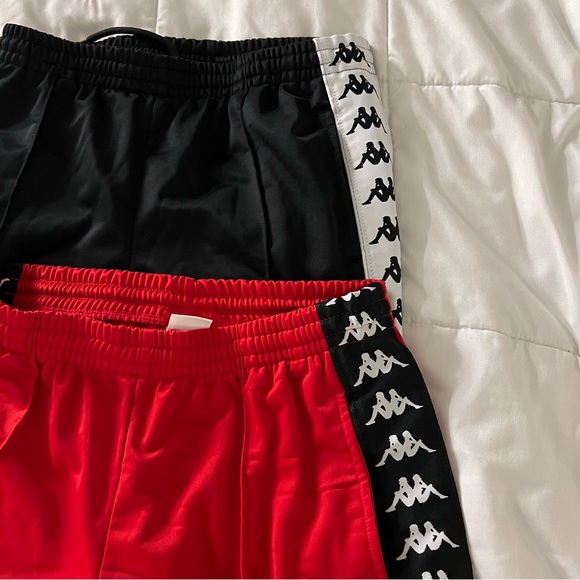Size 12 kids Kappa sweatpants bundle - Picture 4 of 4